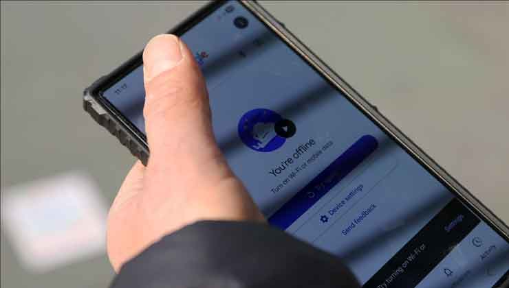 İnternet izleme kuruluşu Netblocks’a göre, İran’da internet kesintisi 13’üncü gününde devam ediyor