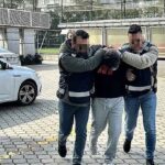 Interpol tarafından Rusya’da yakalanan cinayet zanlısı Samsun’a getirildi