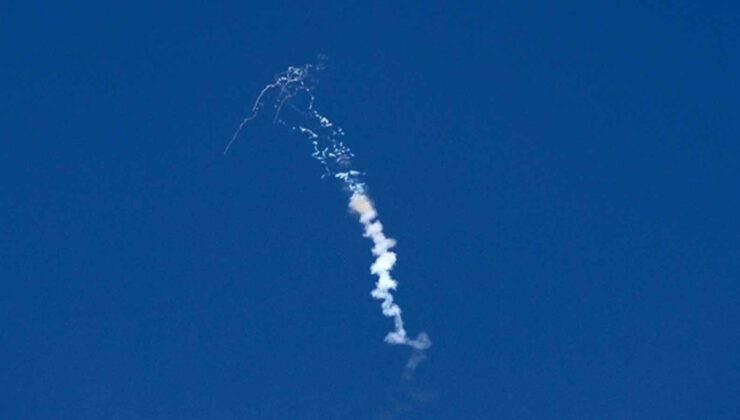 Irak’taki Fas Büyükelçiliği yakınına İHA düştü