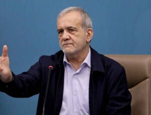 İran Cumhurbaşkanı Pezeşkiyan: İslam ülkeleri ve komşularımızla çatışma niyetimiz yok