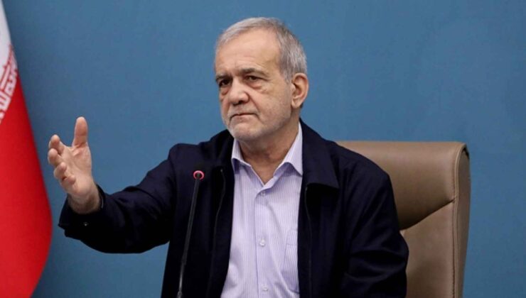 İran Cumhurbaşkanı Pezeşkiyan: İslam ülkeleri ve komşularımızla çatışma niyetimiz yok