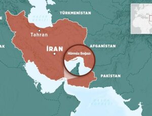 İran Devrim Muhafızları’ndan çağrı: Büyükelçileri sınır dışı edenlere Hürmüz’de tam serbestlik