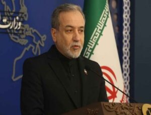 İran Dışişleri Bakanı Arakçi’den ‘Hürmüz Boğazı’ açıklaması