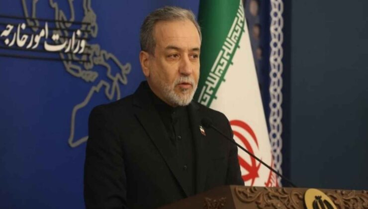 İran Dışişleri Bakanı Arakçi’den ‘Hürmüz Boğazı’ açıklaması