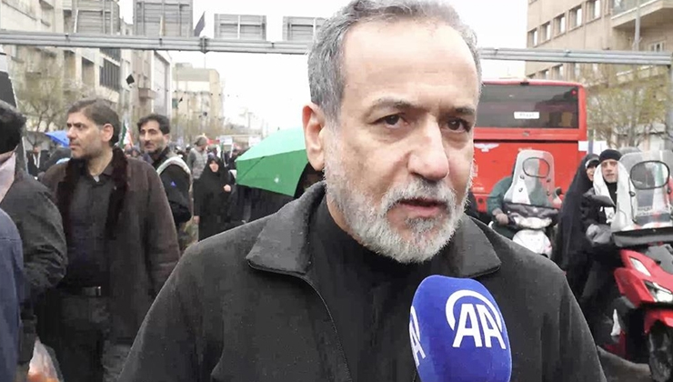 İran Dışişleri Bakanı Erakçi: Petrol fiyatları muhtemelen artmaya devam edecek