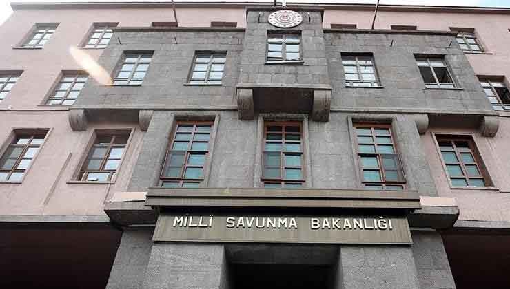 İran’dan ateşlenerek Türk hava sahasına giren balistik mühimmat NATO unsurlarınca etkisiz hale getirildi