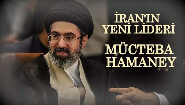 İran’ın yeni lideri, öldürülen Hamaney’in oğlu Mücteba Hamaney oldu