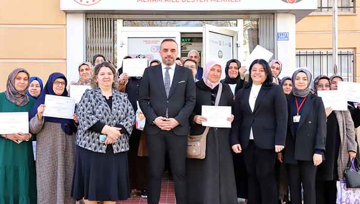 İŞKUR Konya’dan kadın istihdamına destek