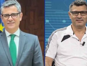 İspanya Adalet Bakanı Bolanos’tan milli atıcı Yusuf Dikeç’e “İstanbul’da görüşürüz” mesajı