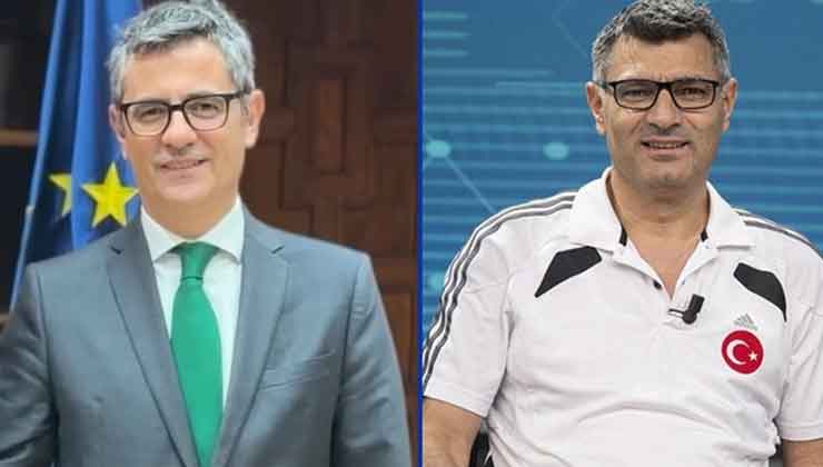 İspanya Adalet Bakanı Bolanos’tan milli atıcı Yusuf Dikeç’e “İstanbul’da görüşürüz” mesajı