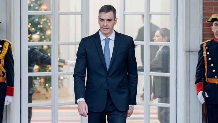 İspanya Başbakanı Sanchez, ülkesini eleştiren Trump’a cevap verdi