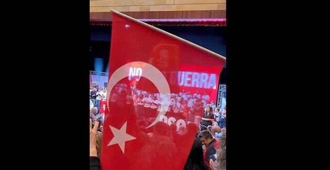 İspanya Başbakanı Sanchez’den Türk bayraklı paylaşım