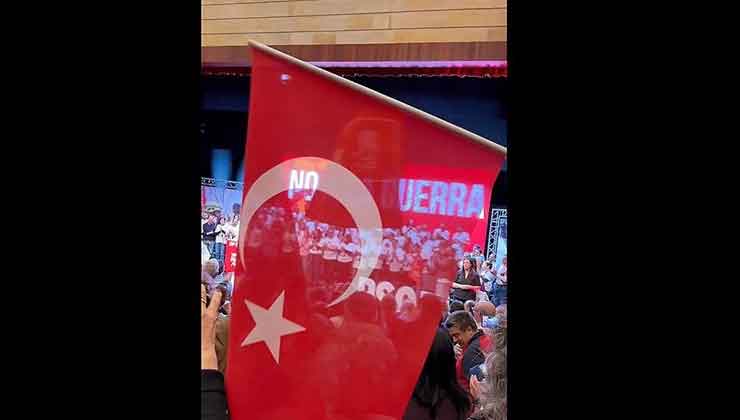 İspanya Başbakanı Sanchez’den Türk bayraklı paylaşım