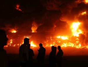 İsrail ve ABD saldırılarına karşı İran’ın bölgedeki enerji tesislerini vurması piyasaları sarstı