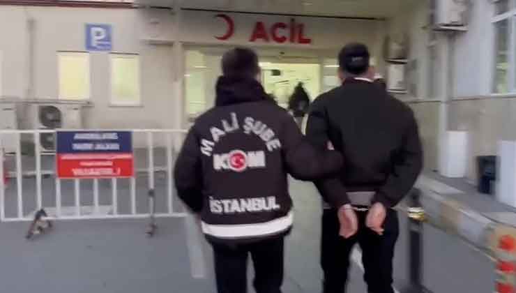 İstanbul merkezli “ilaç komisyonu” operasyonunda 26 şüpheli yakalandı