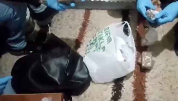 İstanbul’da uyuşturucu operasyonları: 22 kilo uyuşturucu ele geçirildi, 10 gözaltı