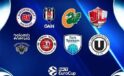 İşte EuroCup’ta çeyrek final eşleşmeleri