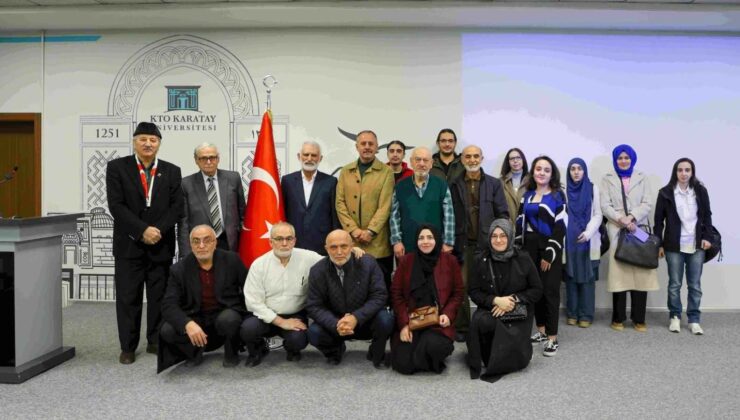 “İstiklal Marşı’nın Anlam ve Önemi” KTO’da anlatıldı