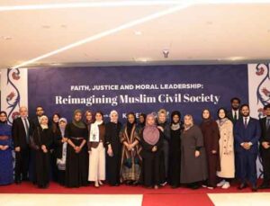 KADEM New York’ta küresel Müslüman sivil toplum temsilcilerini buluşturdu