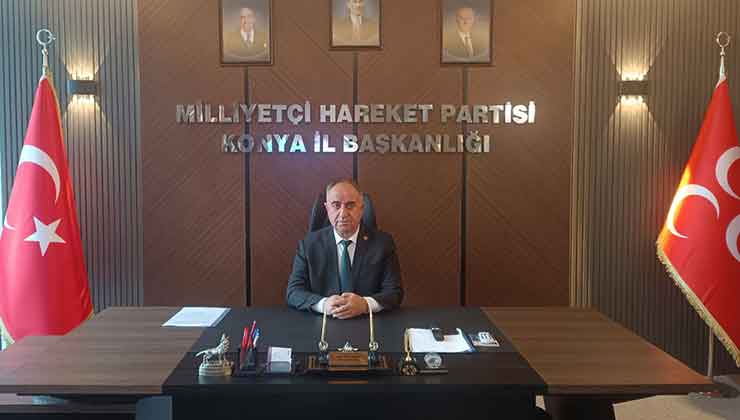 Karaarslan: Dirliğimize ve birliğimize vesile olsun