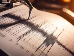Karadeniz’de 4 büyüklüğünde deprem