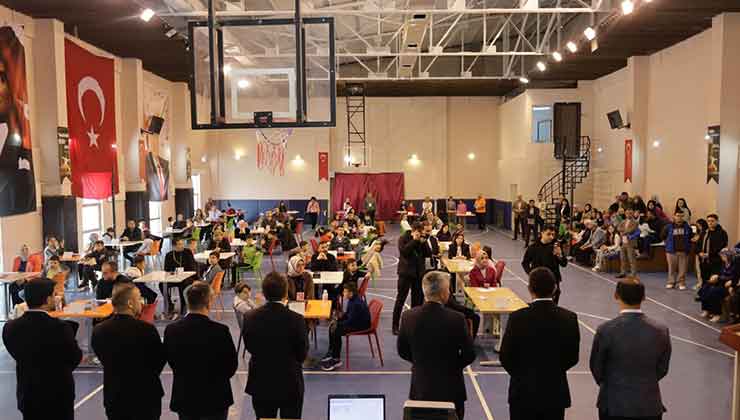 Karapınar’da Akıl ve Zekâ Oyunları Turnuvası başladı