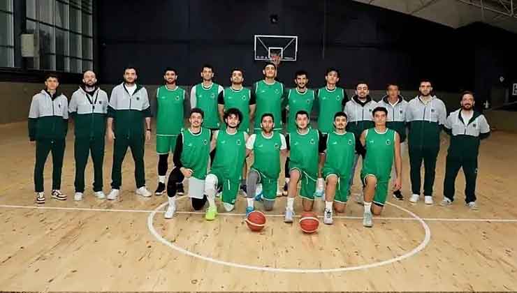 Karatay Belediyespor’un rakibi belli oldu