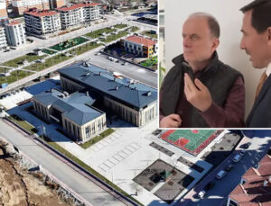 Karatay Engelsiz Yaşam Merkezi hizmete başladı