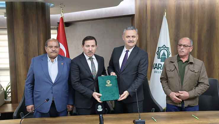 Karatay yeni sağlık merkezleriyle donatılıyor