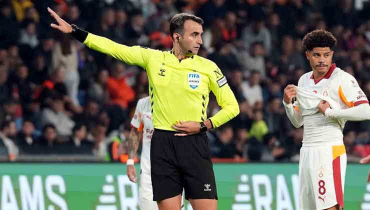 Kazakistan-Slovakya maçını Türk hakem yönetecek