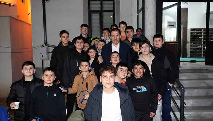 Kılca: Konya sokakları Ramazanı hissediyor