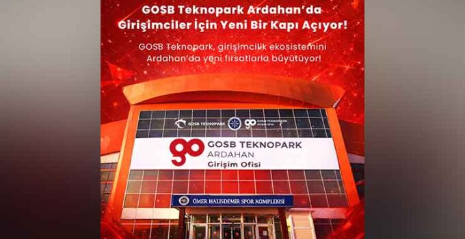 Kocaeli’den Ardahan’a girişimcilik ve inovasyon köprüsü