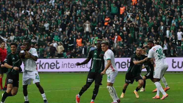 Kocaelispor, Alanya deplasmanında