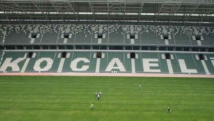 Kocaelispor-Konyaspor maçı biletleri satışta