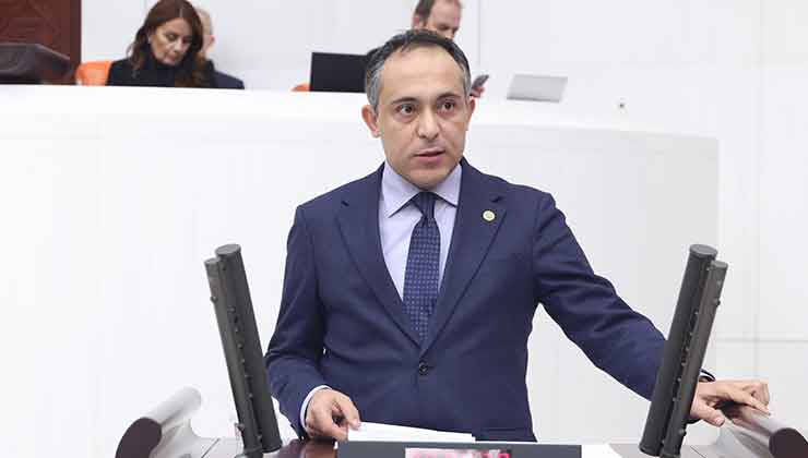 Koçak’tan Ereğli hamlesi! Kanun teklifi TBMM’de