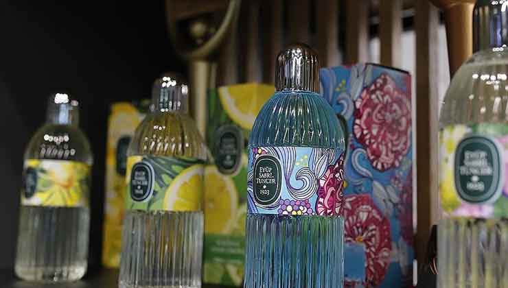 Kolonya satışlarında bayram hareketliliği yaşanıyor