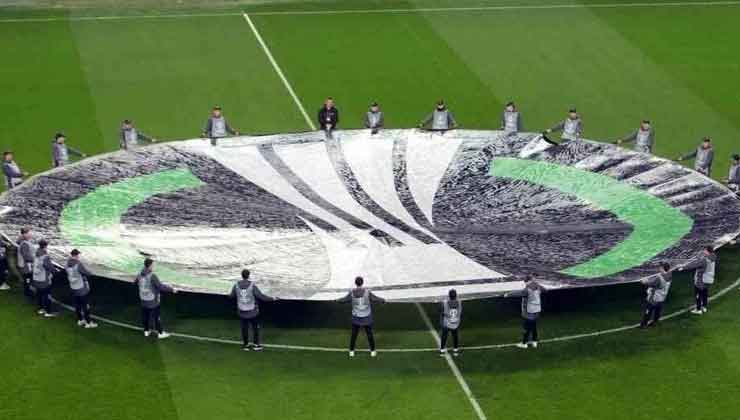 Konferans Ligi’nde çeyrek final biletleri sahiplerini bekliyor