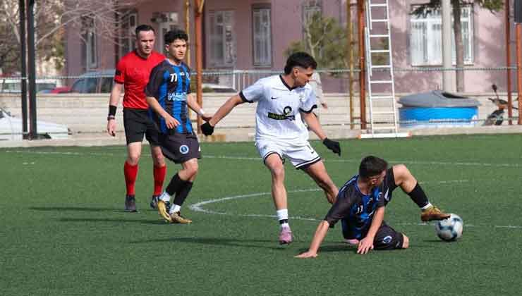 Konya 1. Küme’de heyecan tam gaz
