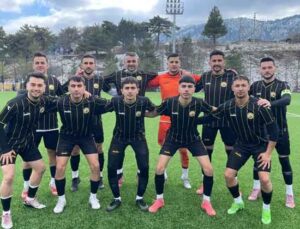 Konya 1. Küme’de play-off grupları belirlendi