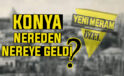 Konya 120 yıl önce böyle görünüyordu!