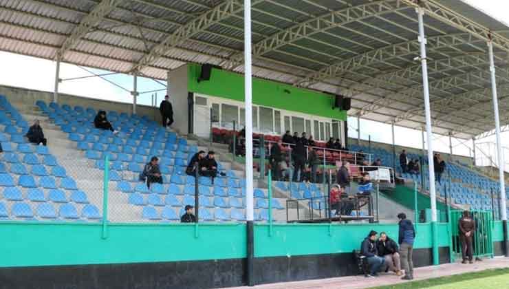 Konya BAL ekibinin stadyumu değişti!