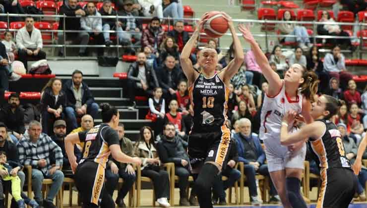 Konya Basket, Ankara seferinde