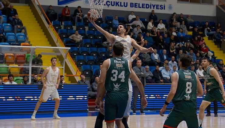 Konya Büyükşehir İzmir deplasmanında