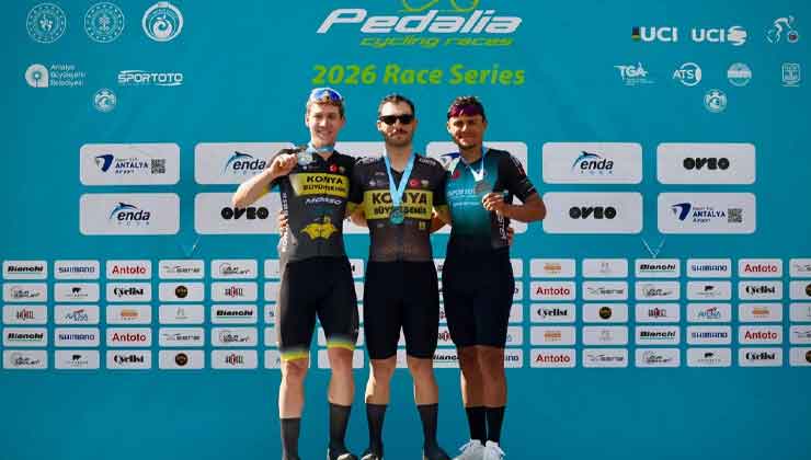 Konya Büyükşehirden çifte zafer