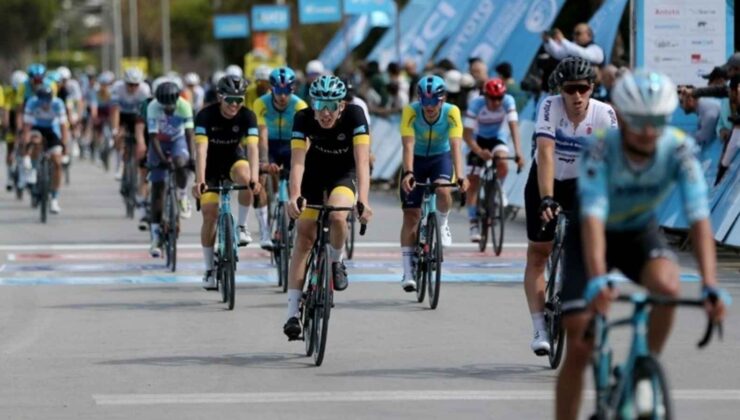 Konya Büyükşehirli sporcu, Uluslararası Tur’da ikinci oldu