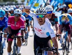 Konya Büyükşehirli Yılmaz, madalyaları topladı