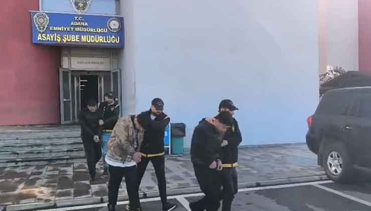 Konya dahil 3 ilde ‘sahte polis’ operasyonu: 8 tutuklama