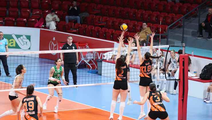 Konya Ereğli Belediyespor ateş hattına demir attı!