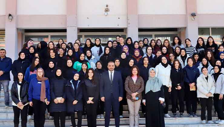 Konya İŞKUR Meslek Tanıtım Günü ile gençlerin yanında