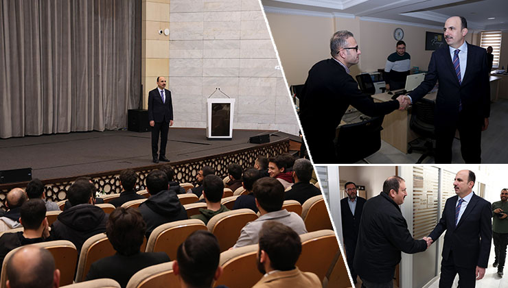 ‘Konya Modeli Belediyecilik’ anlayışı şehre değer katıyor